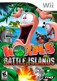 Worms: Battle Islands (Nintendo Wii)